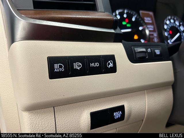 Used 2017 Lexus LX 570 4WD w/ Luxury Package image 30