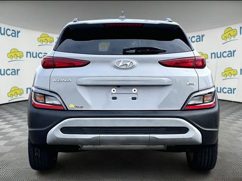 Used 2022 Hyundai Kona SEL w/ Cargo Package image 5