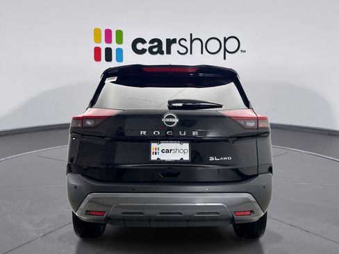 Used 2023 Nissan Rogue SL image 4