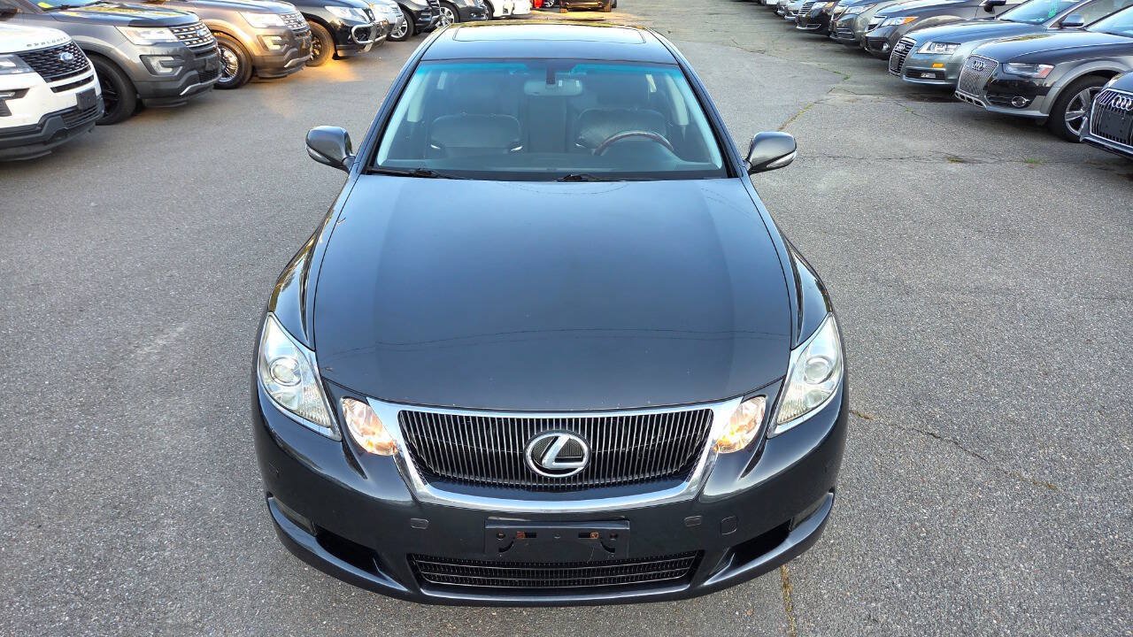 Used 2008 Lexus GS 350 AWD w/ Preferred Accessory Pkg image 4