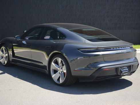 Certified 2020 Porsche Taycan 4S AWD/4WD image 3