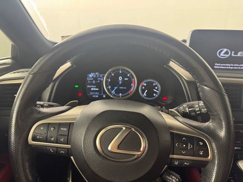 Used 2020 Lexus RX 350 F Sport w/ Accessory Package AWD/4WD image 13