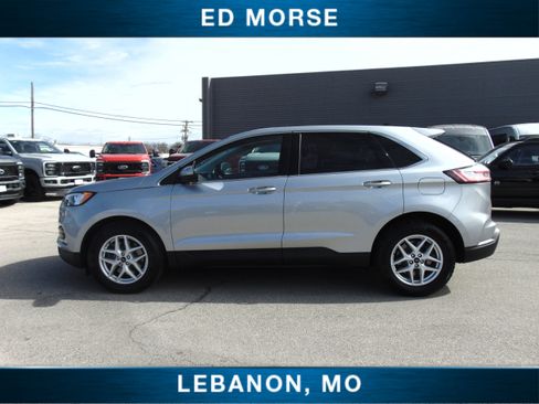 Certified 2023 Ford Edge SEL w/ Convenience Package image 2