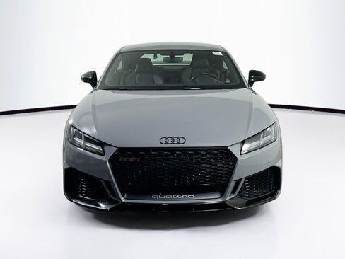 Used 2019 Audi TT RS AWD/4WD image 2