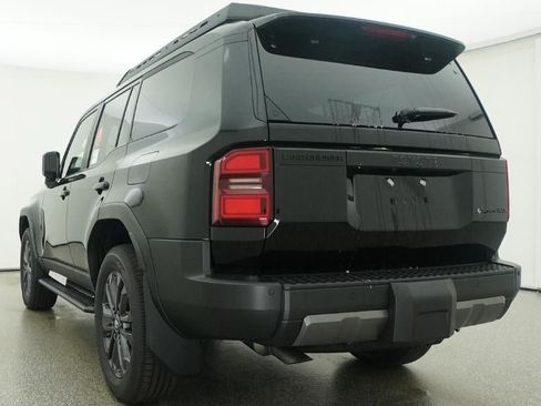 New 2027 Toyota Land Cruiser w/ Premium Package AWD/4WD image 22
