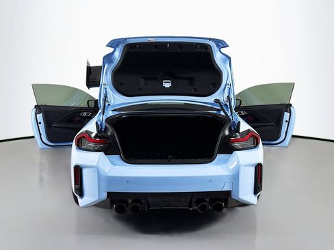 Used 2023 BMW M2 w/ Lighting Package RWD image 31