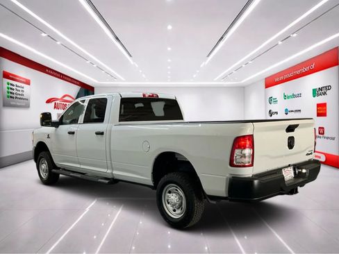 Used 2024 RAM 2500 Tradesman AWD/4WD image 5