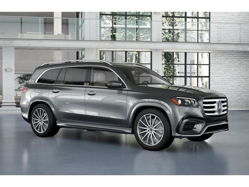 New 2026 Mercedes-Benz GLS 450 4MATIC image 12