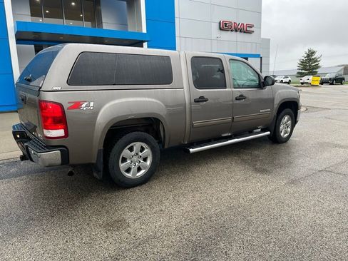 Used 2013 GMC Sierra 1500 SLE w/ Power Tech Package image 3