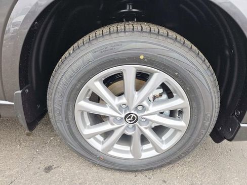 New 2025 MAZDA CX-5 AWD 2.5 S w/ Select Package image 13