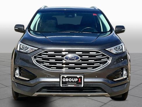 Used 2020 Ford Edge Titanium FWD image 4