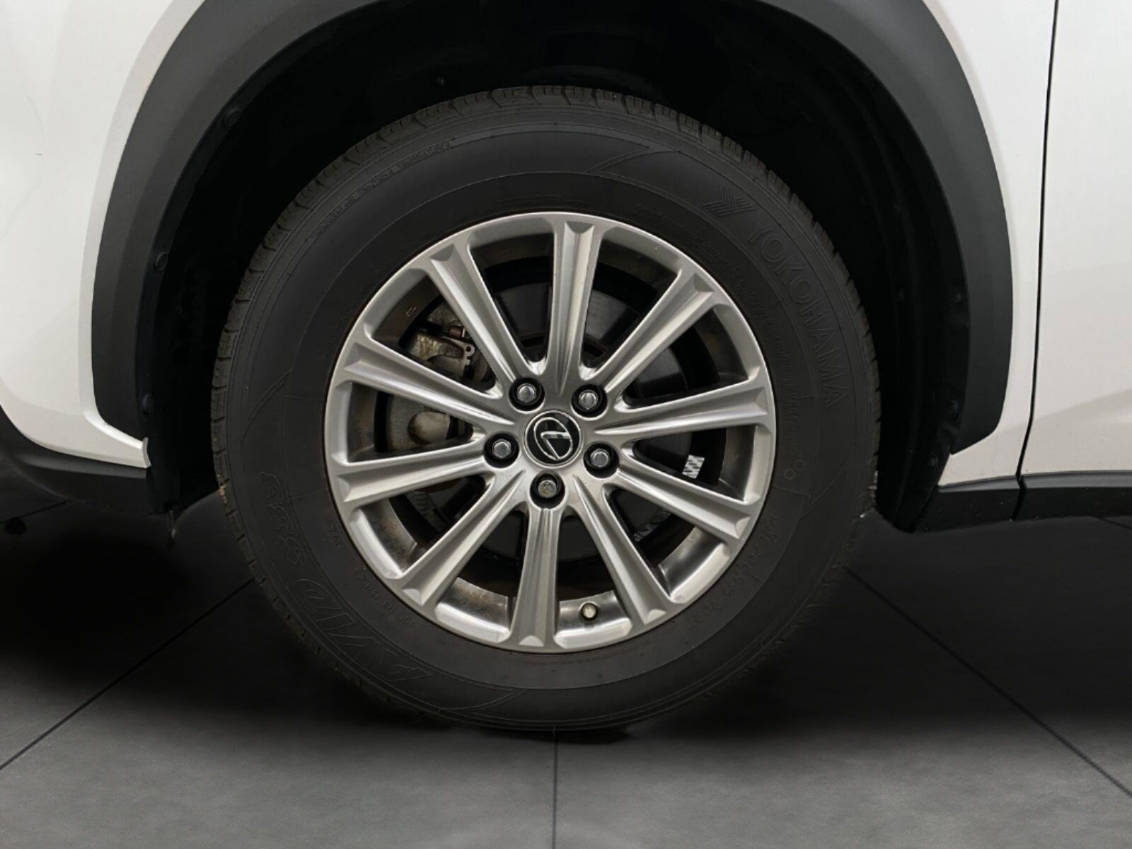Certified 2020 Lexus NX 300 AWD w/ Comfort Package image 14