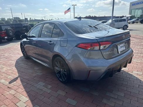 Used 2024 Toyota Corolla SE FWD image 34