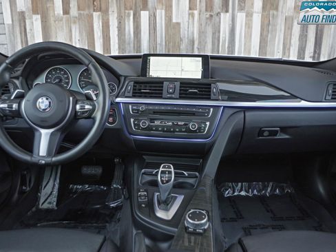 Used 2016 BMW 335i Gran Turismo xDrive AWD/4WD image 15