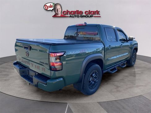 Used 2023 Nissan Frontier PRO-4X w/ Pro-4X Premium Package image 6