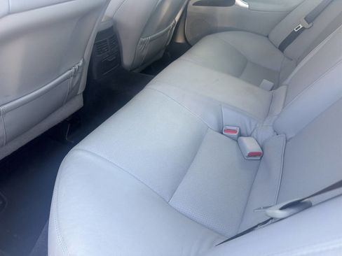 Used 2008 Lexus IS 350 RWD image 16