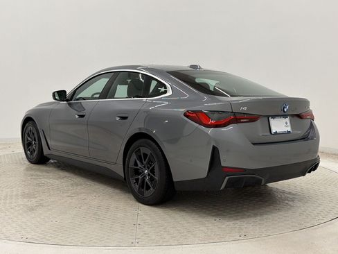 Used 2025 BMW i4 eDrive40 w/ Premium Package RWD image 3