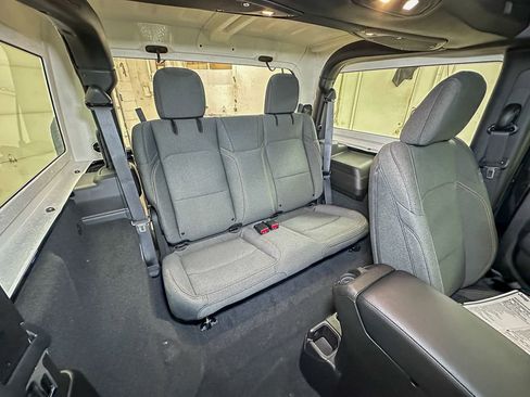 New 2026 Jeep Wrangler Sport image 23