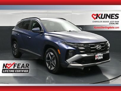 Used 2025 Hyundai Tucson SEL