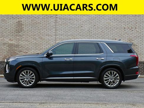 Used 2020 Hyundai Palisade Limited AWD/4WD image 6