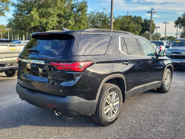 Certified 2023 Chevrolet Traverse LT w/ LPO, Floor Liner Package AWD/4WD image 4