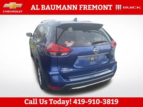 Used 2020 Nissan Rogue SV AWD/4WD image 6