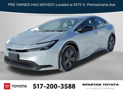 Used 2024 Toyota Prius LE