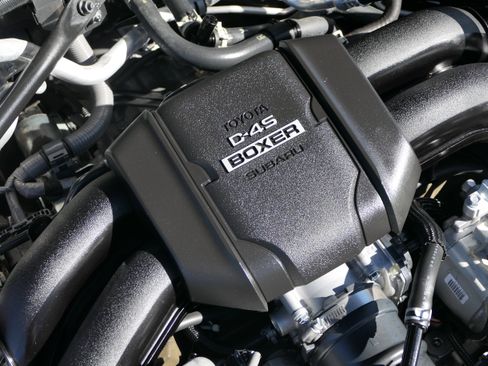 Certified 2023 Subaru BRZ Limited image 28