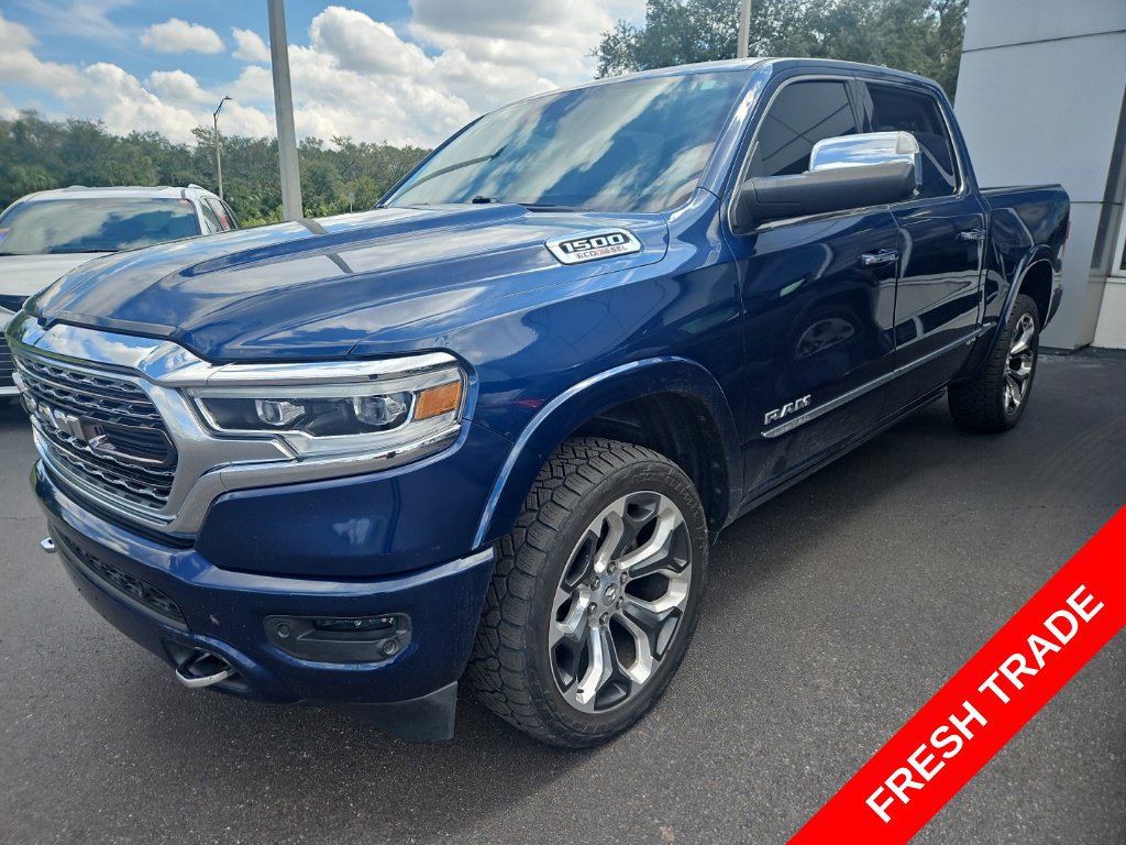 Used 2020 RAM 1500 Limited AWD/4WD image 1