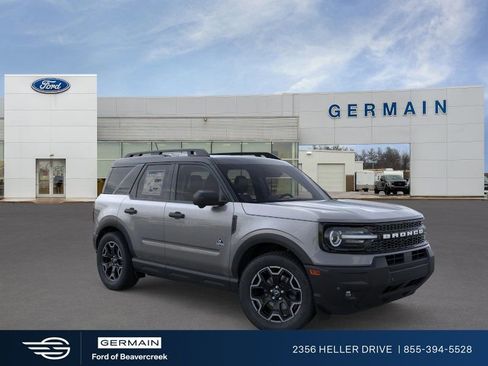 New 2026 Ford Bronco Sport Outer Banks w/ Outer Banks Tech Package+ AWD/4WD image 7