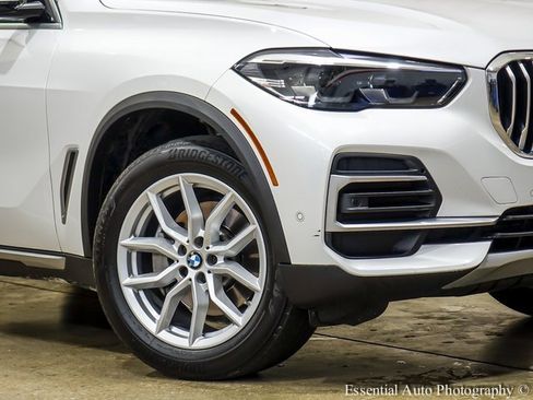 Used 2022 BMW X5 xDrive40i w/ Climate Comfort Package image 3