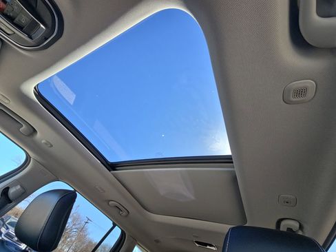 Used 2023 Jeep Grand Cherokee L Limited w/ Luxury Tech Group II image 21