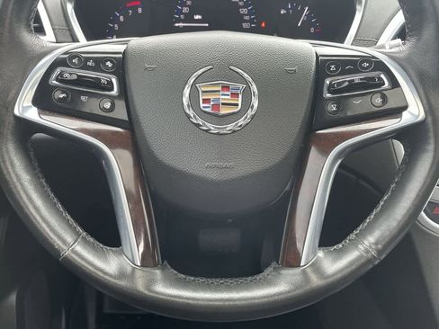 Used 2016 Cadillac SRX Luxury w/ Driver Awareness Package FWD image 10