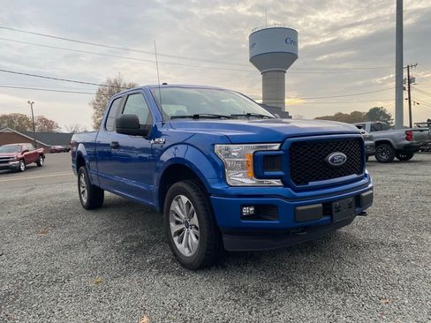 Used 2018 Ford F150 XL w/ Equipment Group 101A Mid image 1