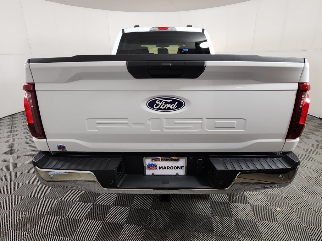 New 2026 Ford F150 XL w/ Equipment Group 103A High AWD/4WD image 6