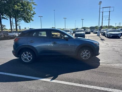 Used 2019 MAZDA CX-3 Sport AWD/4WD image 9