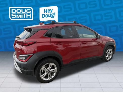 Used 2022 Hyundai Kona SEL AWD/4WD image 4