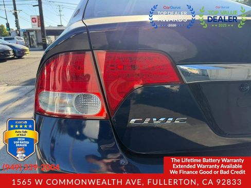 Used 2010 Honda Civic LX image 15