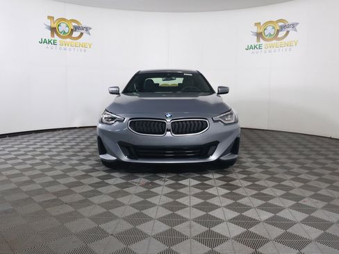Certified 2025 BMW 230i xDrive Coupe w/ M Sport Package image 2