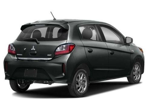 Used 2024 Mitsubishi Mirage LE FWD image 28