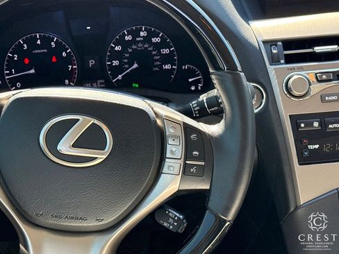 Used 2013 Lexus RX 350 FWD w/ Navigation Pkg image 16