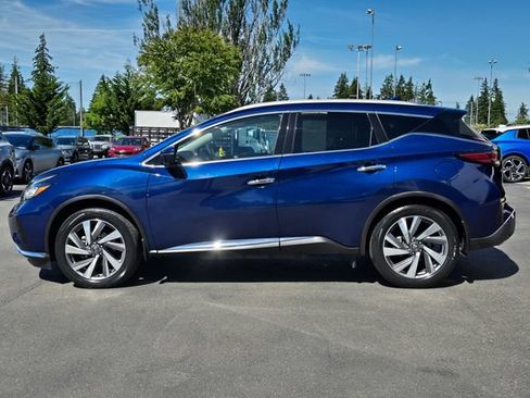 Used 2020 Nissan Murano SL w/ Moonroof Package AWD/4WD image 2