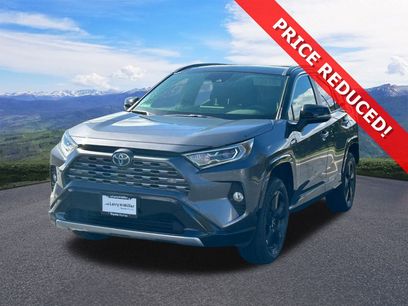 Certified 2019 Toyota RAV4 XSE
