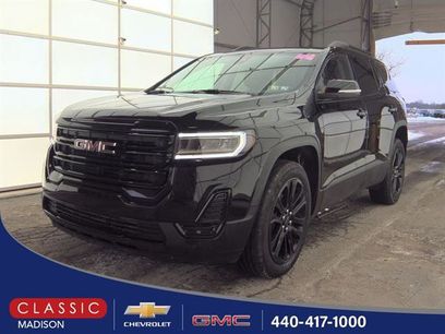 Certified 2023 GMC Acadia SLE w/ Driver Convenience Package