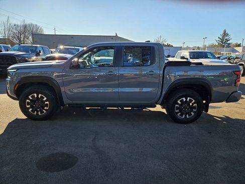 Used 2023 Nissan Frontier PRO-4X w/ Pro Convenience Package image 4