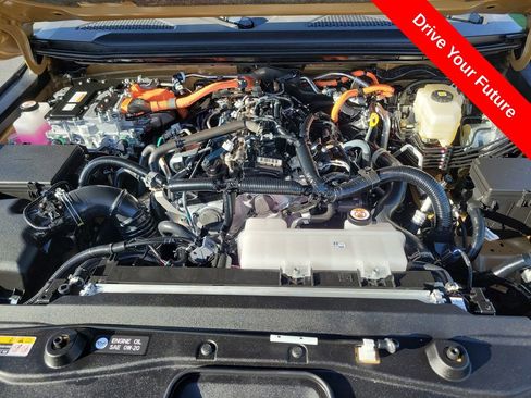 Used 2026 Toyota Land Cruiser w/ Premium Package AWD/4WD image 30