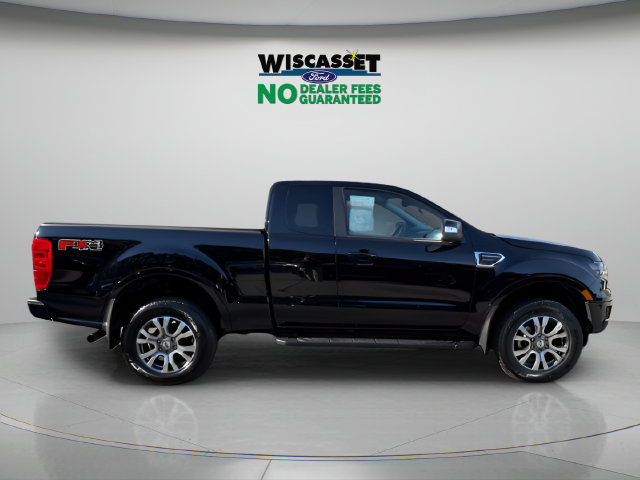 Used 2021 Ford Ranger Lariat w/ FX4 Off-Road Package AWD/4WD image 6