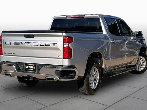 Used 2019 Chevrolet Silverado 1500 LT w/ Texas Edition AWD/4WD image 14