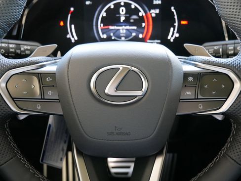 New 2026 Lexus NX 350 F Sport image 12