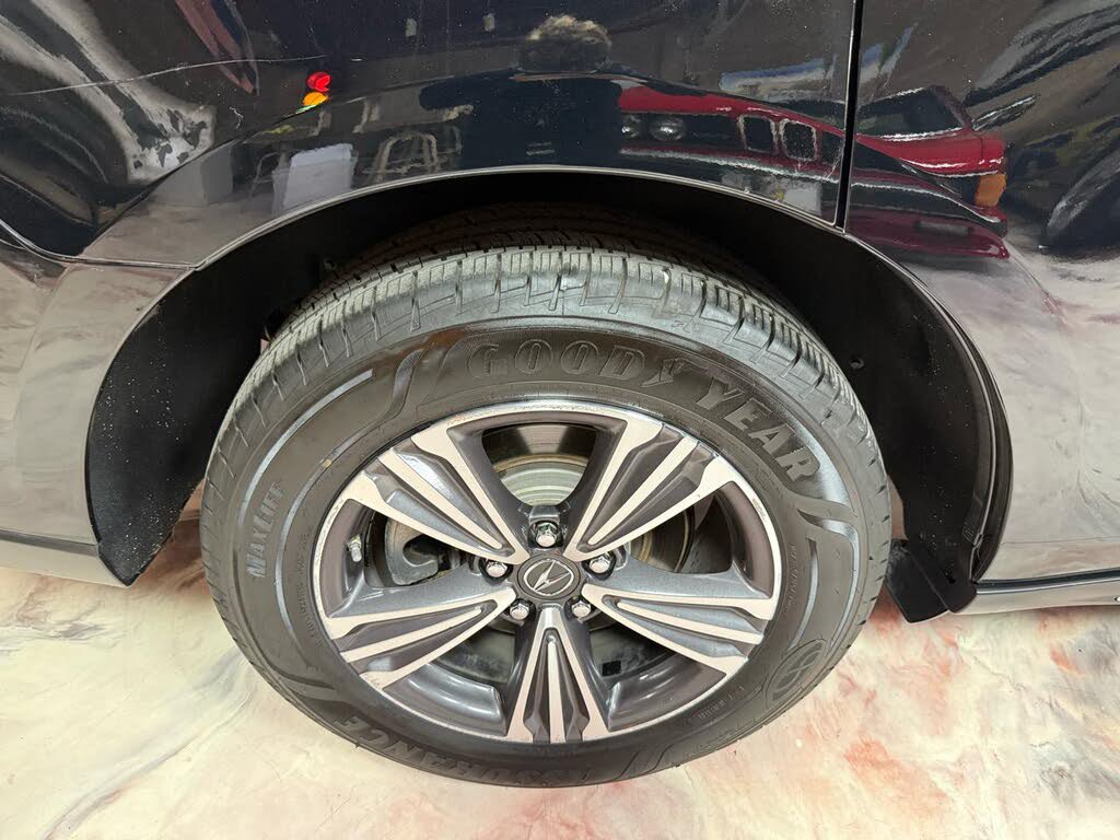 Used 2017 Acura MDX SH-AWD image 39
